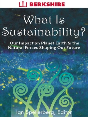 cover image of What Is Sustainability?